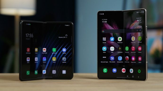 Samsung Galaxy Z Fold 8 Samsung Galaxy Z Fold 8