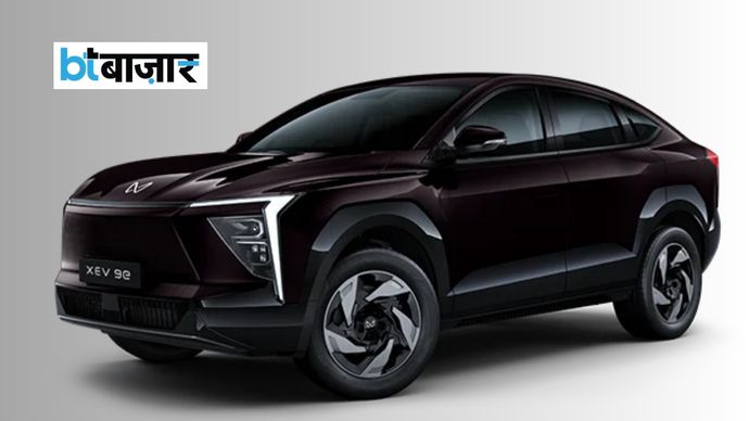 Mahindra XEV 9e (Image Credit: Mahindra Website)