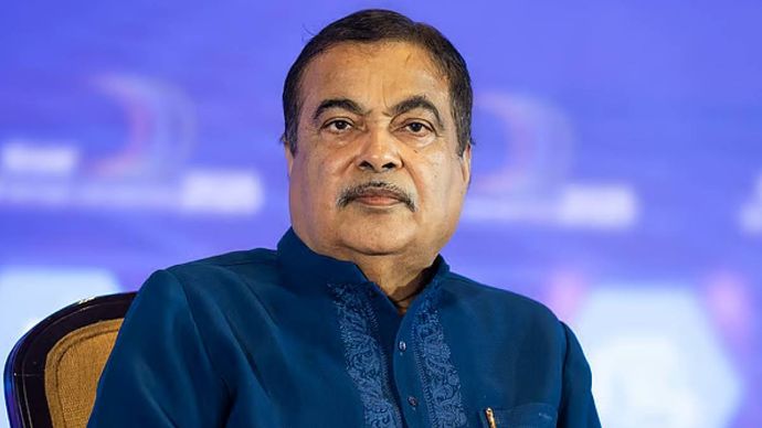nitin gadkari nitin gadkari