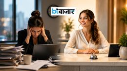 66 लाख की नौकरी से रिसेप्शनिस्ट तक का सफर, ग्रेस ने बताया क्यों लिया बड़ा फैसला