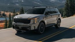 Fortuner को चुनौती देने भारत आ सकती है Kia Sorento, नए टीजर ने बढ़ाई लॉन्च की चर्चा