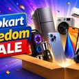 Flipkart Freedom Sale शुरू, iPhone से Smart TV तक पर बंपर डिस्काउंट, SBI कार्ड पर भी ऑफर