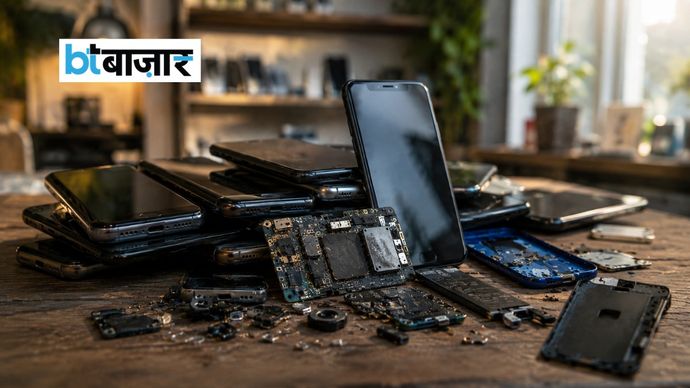Delhi mobile theft