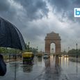 Delhi Weather: दिल्ली में आज बारिश के आसार, येलो अलर्ट जारी; जानें कहां कितना बरसा पानी और कैसा है AQI