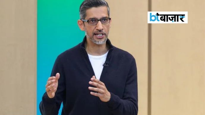Google के CEO सुंदर पिचाई Google के CEO सुंदर पिचाई