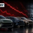 टाटा मोटर्स के शेयर 6% तक टूटे! मुनाफा 80% घटा और JLR की चुनौतियों से बढ़ी निवेशकों की चिंता