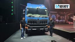 Mahindra Blazo i-TRK लॉन्च, 320bhp इंजन और AI सिस्टम के साथ 48 घंटे की अपटाइम गारंटी Mahindra Blazo i-TRK