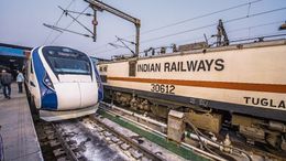 रेलवे के सुरक्षा फंड में बड़ी चूक, ₹3400 करोड़ दूसरे कामों में खर्च करने पर CAG ने उठाए सवाल