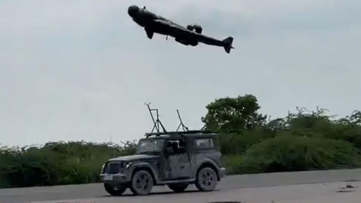 Divyastra Mk3 की पहली उड़ान सफल, स्वदेशी जेट इंजन के साथ भारत ने दिखाई नई ताकत