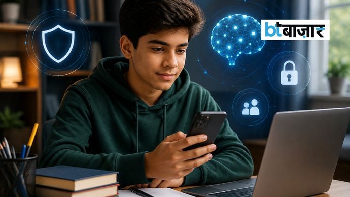 OpenAI ने टीनएजर्स के लिए ChatGPT का खास मोड जोड़ा है। (AI Generated) OpenAI ने टीनएजर्स के लिए ChatGPT का खास मोड जोड़ा है। (AI Generated)