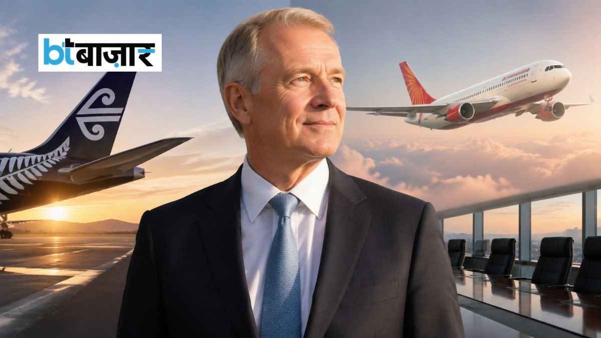 एयर इंडिया CEO कैंपबेल विल्सन का बड़ा कदम! अब एयर न्यूजीलैंड बोर्ड में संभालेंगे अहम जिम्मेदारी