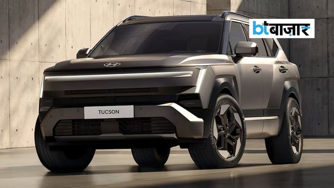 Hyundai Tucson 2027 को कंपनी कोरियन मार्केट में रिवील किया है. (Photo: X/ Hyundai Korea) Hyundai Tucson 2027 को कंपनी कोरियन मार्केट में रिवील किया है. (Photo: X/ Hyundai Korea)