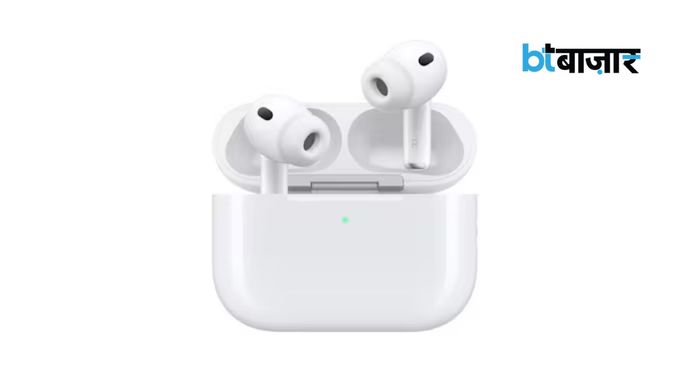 एक नई रिपोर्ट के मुताबिक, Apple iPhone 18 Pro के साथ कैमरा वाले AirPods लॉन्च नहीं करेगा। (तस्वीर में AirPods Pro 3 का इस्तेमाल सिर्फ सांकेतिक रूप से किया गया है।) एक नई रिपोर्ट के मुताबिक, Apple iPhone 18 Pro के साथ कैमरा वाले AirPods लॉन्च नहीं करेगा। (तस्वीर में AirPods Pro 3 का इस्तेमाल सिर्फ सांकेतिक रूप से किया गया है।)