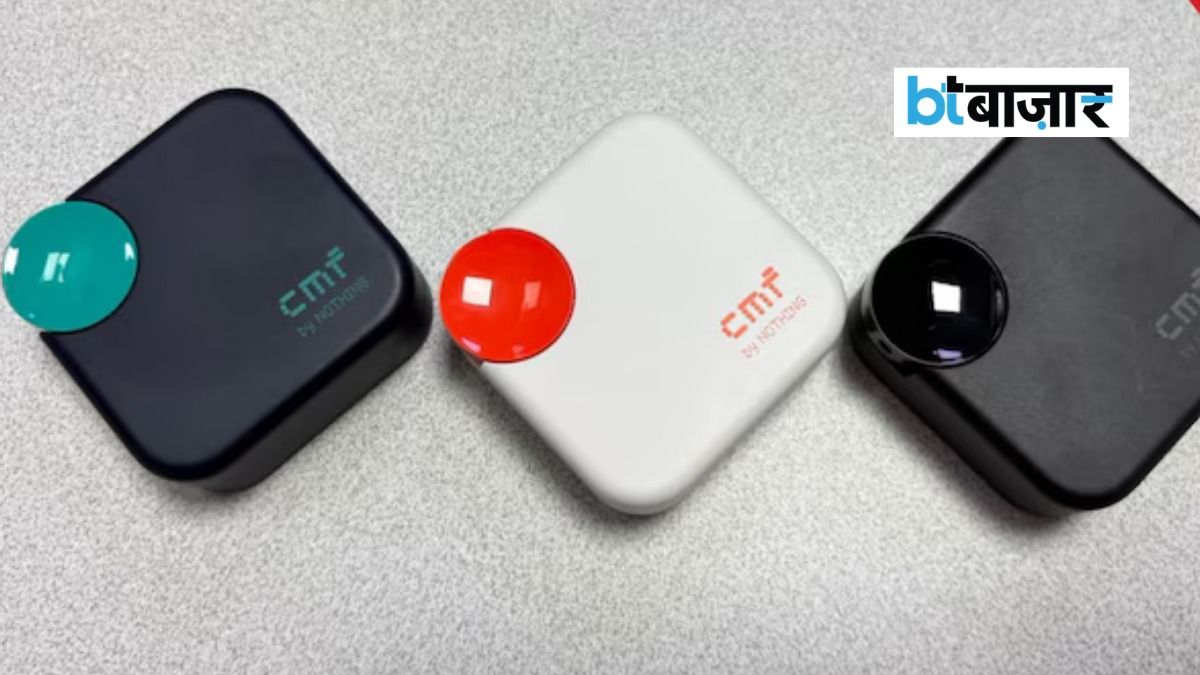 CMF Buds Neo भारत में लॉन्च हुए।