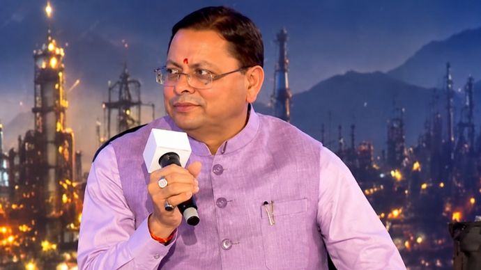 BT India@100 2026: उत्तराखंड बना मैन्युफैक्चरिंग ग्रोथ में सबसे तेज पहाड़ी राज्य, धामी ने बताई पूरी रणनीति BT India@100 2026: उत्तराखंड बना मैन्युफैक्चरिंग ग्रोथ में सबसे तेज पहाड़ी राज्य, धामी ने बताई पूरी रणनीति