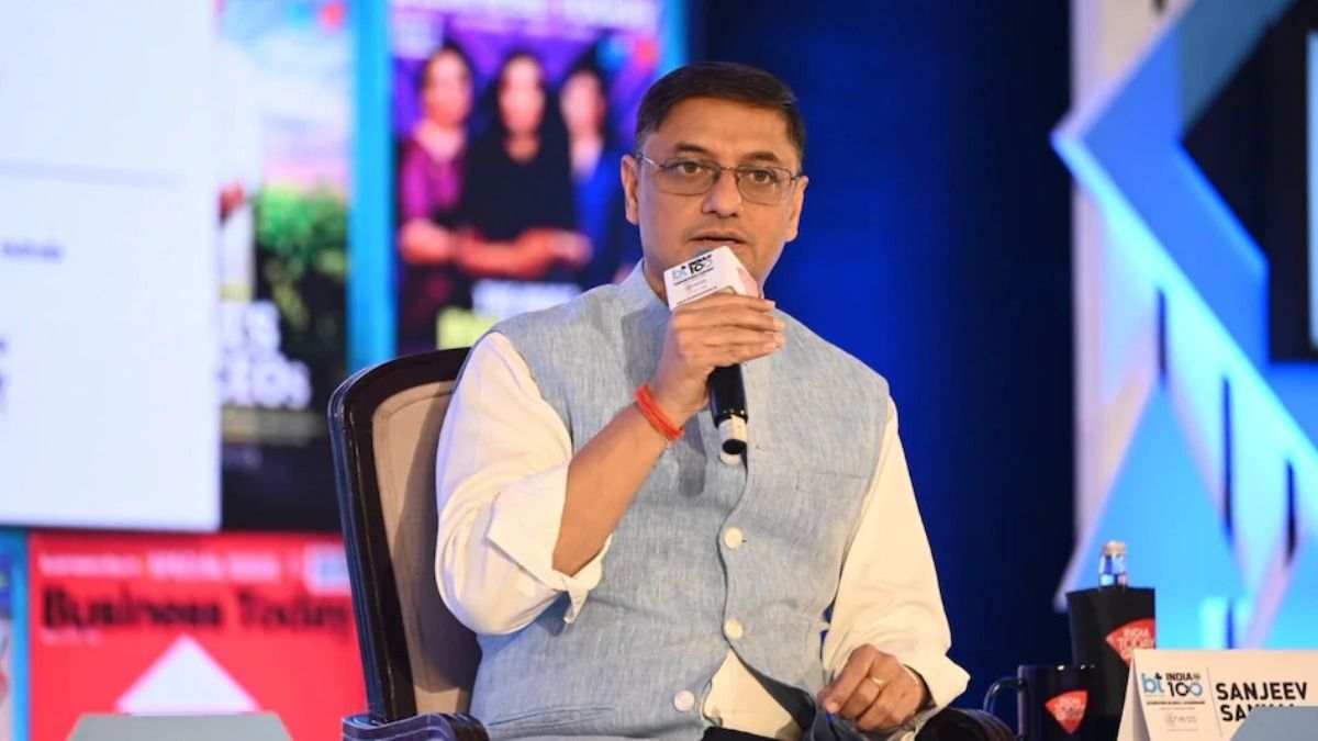 BT India @ 100: भारत के 90% से ज्यादा आयात निर्यात विदेशी जहाजों पर, संजीव सान्याल ने जताई चिंता
