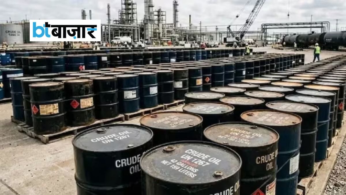 1.1 अरब बैरल तेल गायब! IMF की चेतावनी; दुनिया का ऑयल मार्केट अब बड़े झटके के लिए कम तैयार