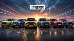 ₹12 लाख के आसपास टर्बो एसयूवी खरीदनी है? काइलैक, फ्रॉन्क्स,XUV 3XO,वेन्यू, सोनेट और नेक्सॉन में कौन बेहतर ₹12 लाख के बजट में Turbo SUV के कई दमदार विकल्प (AI से बनाई गई तस्वीर)