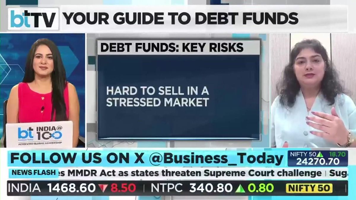 ब्याज दरें बढ़ीं तो Debt Fund पर क्या होगा असर? जानिए Bond Returns का पूरा गणित