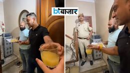 प्रदर्शन से पहले तिहसीन पूनावाला को रोका गया? चीनी कीमतों और E20 नीति को लेकर बढ़ा विवाद
