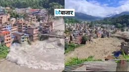 नेपाल की बाढ़ के बाद बिहार में हाई अलर्ट, नदियों के बढ़ते जलस्तर ने बढ़ाई चिंता
