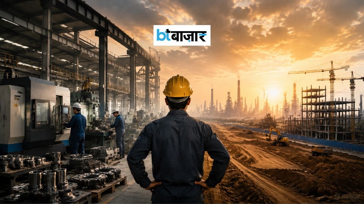 फैक्ट्री शुरू होने से पहले ही बढ़ जाती है लागत, भारत की मैन्युफैक्चरिंग ग्रोथ के सामने बड़ी चुनौती