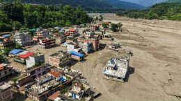 नेपाल फ्लैश फ्लड में मौतों का आंकड़ा 162 पहुंचा! सैकड़ों लोग लापता- भारत ने भेजी मदद, जानिए अब तक क्या-क्या हुआ