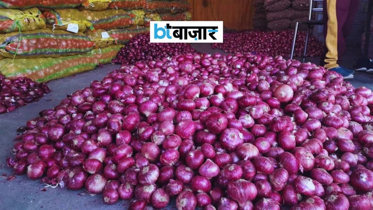 60 रुपये किलो तक पहुंचा प्याज, अब सरकार ने उठाया बड़ा कदम; जानें क्या है प्लान