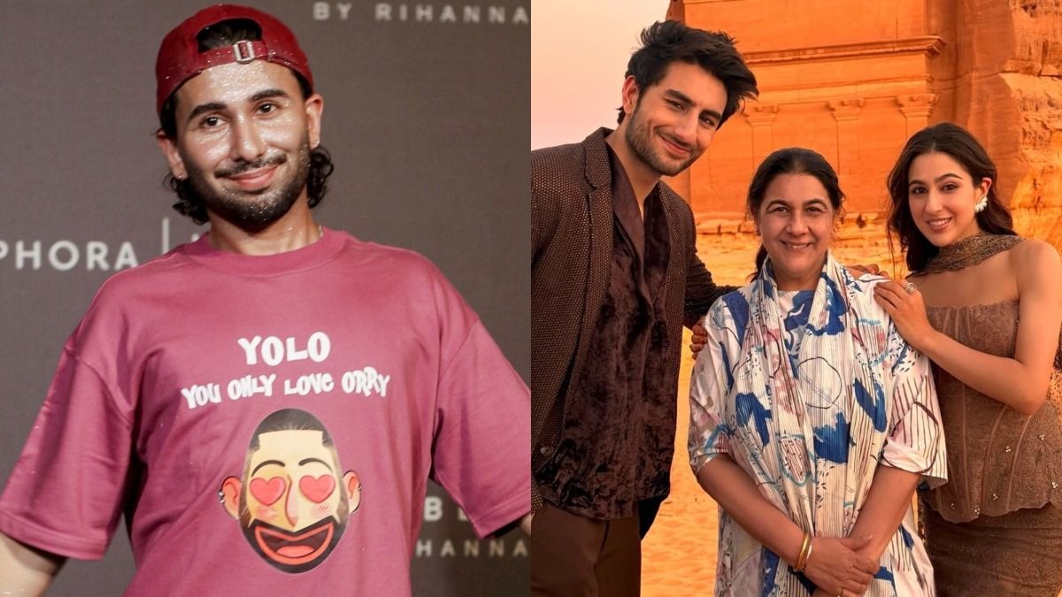 Orry ने Sara Ali Khan और Amrita Singh पर फिर साधा निशाना, 2021 का दर्द किया याद