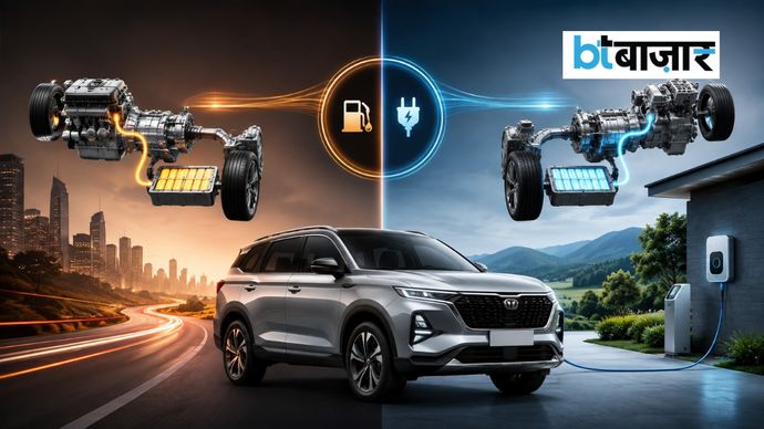 Normal Hybrid से कैसे अलग है Plug in Hybrid EV समझिए पूरा फर्क Normal Hybrid से कैसे अलग है Plug in Hybrid EV समझिए पूरा फर्क