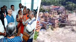 ऐसा लगा पहाड़ों से सुनामी आ रही है...21 तीर्थयात्रियों की रेस्क्यू की कहानी खड़े कर देगी रोंगटे