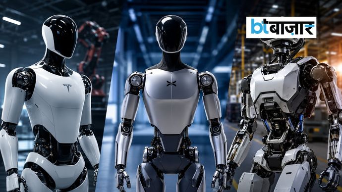 Cars के बाद Robots की रेस! Cars के बाद Robots की रेस!