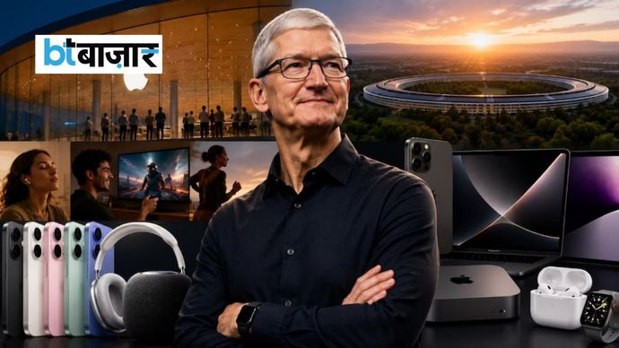 टिम कुक ने नए प्रोडक्ट्स, सर्विसेज और बड़ी ग्लोबल रणनीति के जरिए Apple को पूरी तरह बदल दिया।