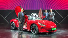 ईवी मार्केट में JSW MG Motor India की बड़ी तैयारी, पार्थ जिंदल संभालेंगे ग्रोथ और विस्तार की जिम्मेदारी