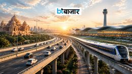 दिल्ली से जेवर एयरपोर्ट तक बनेगा नया हाईटेक कॉरिडोर, ₹4000 करोड़ के प्रोजेक्ट को मिली मंजूरी