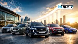 Hyundai की बिक्री में रिकॉर्ड उछाल, अगस्त में घरेलू बाजार में सबसे ज्यादा कारें बिकीं Hyundai की बिक्री में उछाल