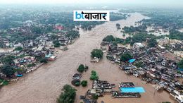 नेपाल में तबाही और यहां बढ़ता खतरा, मंदाकिनी के उफान ने क्यों बढ़ाई चित्रकूट की चिंता?