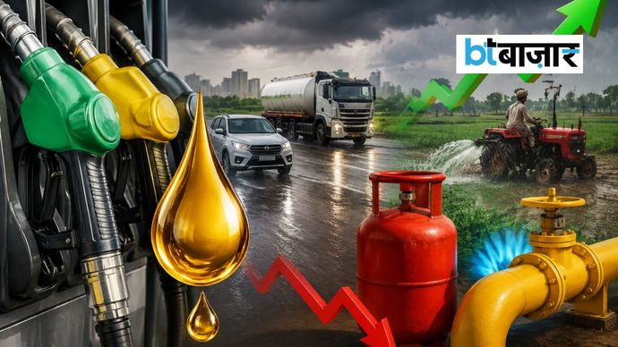डीजल की मांग तेज, LPG बिक्री में गिरावट डीजल की मांग तेज, LPG बिक्री में गिरावट