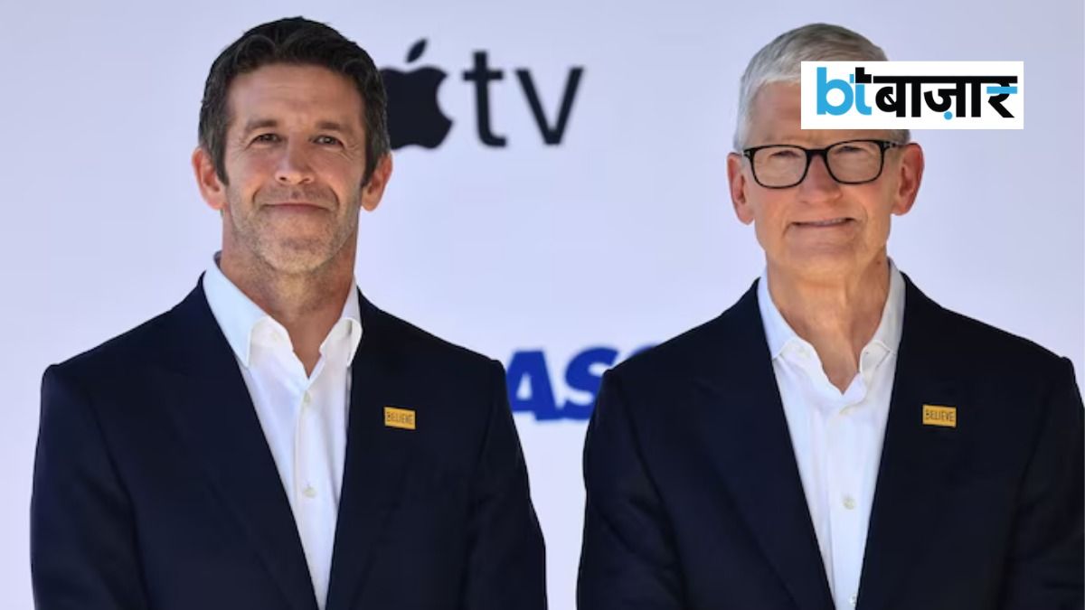 Apple ने एग्जीक्यूटिव चेयरमैन Tim Cook और नए CEO John Ternus के नए वेतन पैकेज का खुलासा किया है।