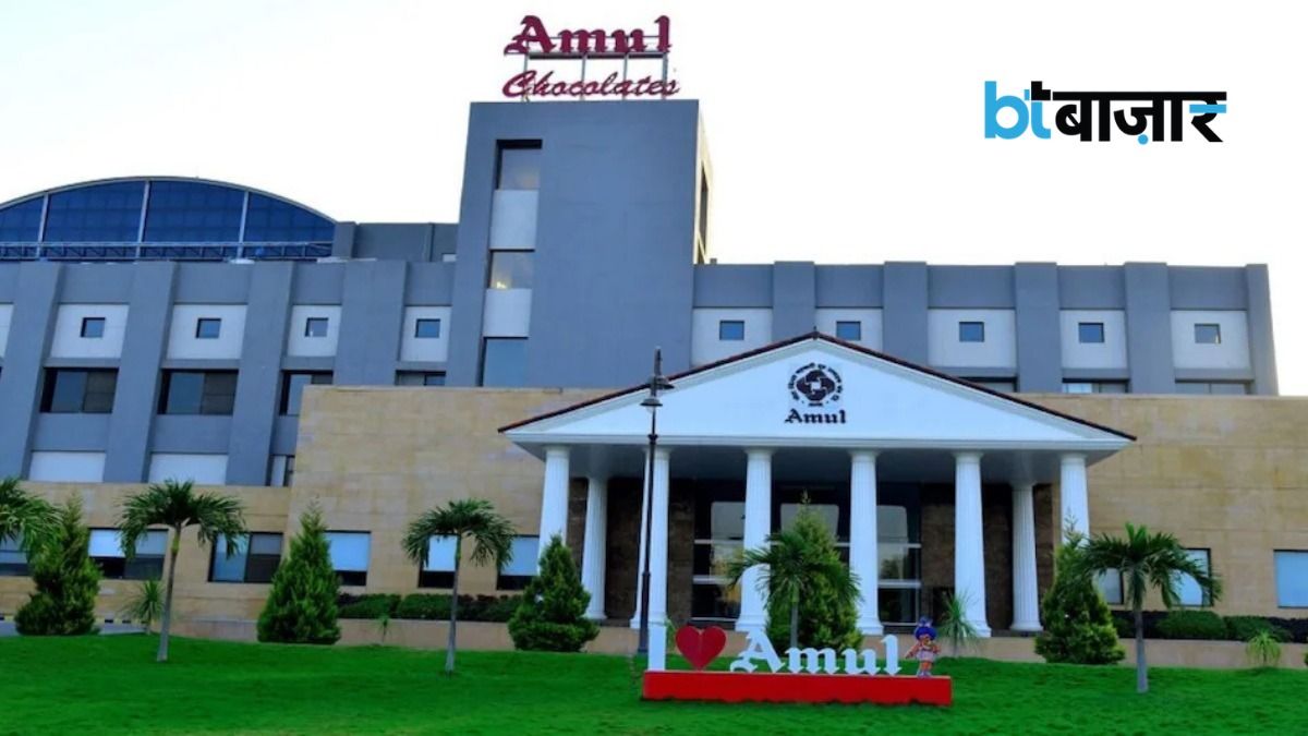 Amul को दुनिया का सबसे मजबूत डेयरी ब्रांड चुना गया है।