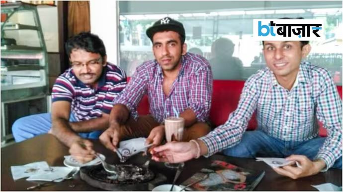 मुंबई के एक फाउंडर की जिंदगी के सबसे मुश्किल दौर से जुड़ी LinkedIn पोस्ट वायरल हो गई है। (फोटो: LinkedIn/Abhishek Agarwal) मुंबई के एक फाउंडर की जिंदगी के सबसे मुश्किल दौर से जुड़ी LinkedIn पोस्ट वायरल हो गई है। (फोटो: LinkedIn/Abhishek Agarwal)