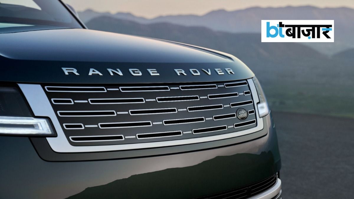 JLR की पहली Electric Range Rover भारत में आई, बुकिंग शुरू