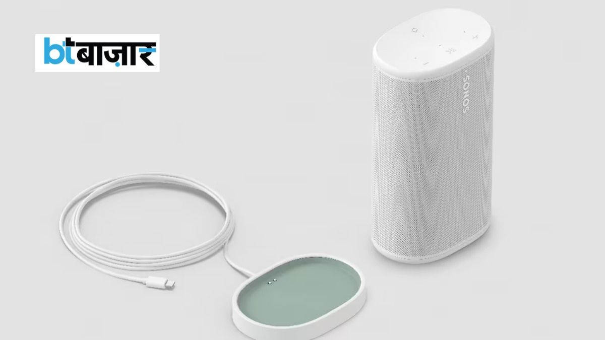 Sonos 27 में AI कंट्रोल और ChatGPT इंटीग्रेशन पेश किया गया।