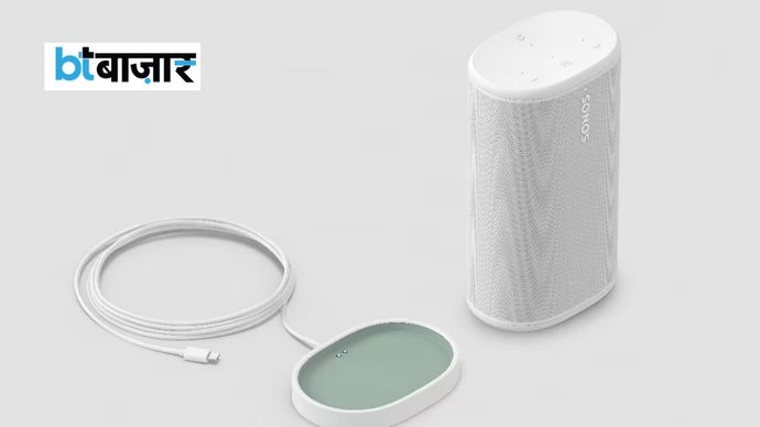 Sonos 27 में AI कंट्रोल और ChatGPT इंटीग्रेशन पेश किया गया। Sonos 27 में AI कंट्रोल और ChatGPT इंटीग्रेशन पेश किया गया।