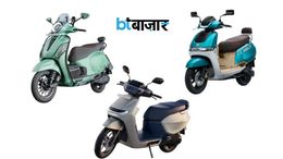 Ather Konarc vs TVS iQube vs Bajaj Chetak: ₹1 लाख से कम की कीमत में कौन सा Electric Scooter है बेस्ट? कौन सा Electric Scooter है बेस्ट? Ather, TVS और Bajaj