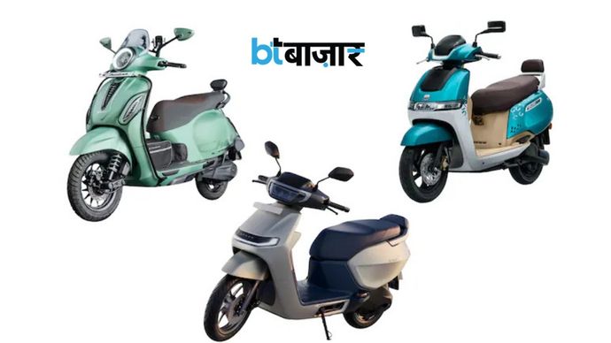 कौन सा Electric Scooter है बेस्ट? Ather, TVS और Bajaj कौन सा Electric Scooter है बेस्ट? Ather, TVS और Bajaj