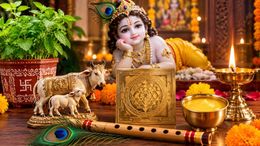 Janmashtami 2026: कान्हा के जन्मोत्सव पर बनेगा खास संयोग, जानें कब करें पूजा