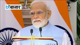 दुनिया में उथल-पुथल के बीच भारत की रफ्तार कायम, प्रधानमंत्री मोदी ने बेल्जियम के पीएम के सामने कही बड़ी बात