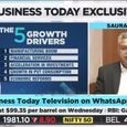 GDP के आंकड़ों में बड़े उतार-चढ़ाव का दौर खत्म? बेस ईयर बदलने के बाद अब छोटे बदलाव की उम्मीद