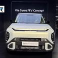 Kia Syros अब चलेगी 100% Ethanol पर, पेट्रोल की चिंता खत्म? कंपनी ने दिखाया नया Flex Fuel मॉडल